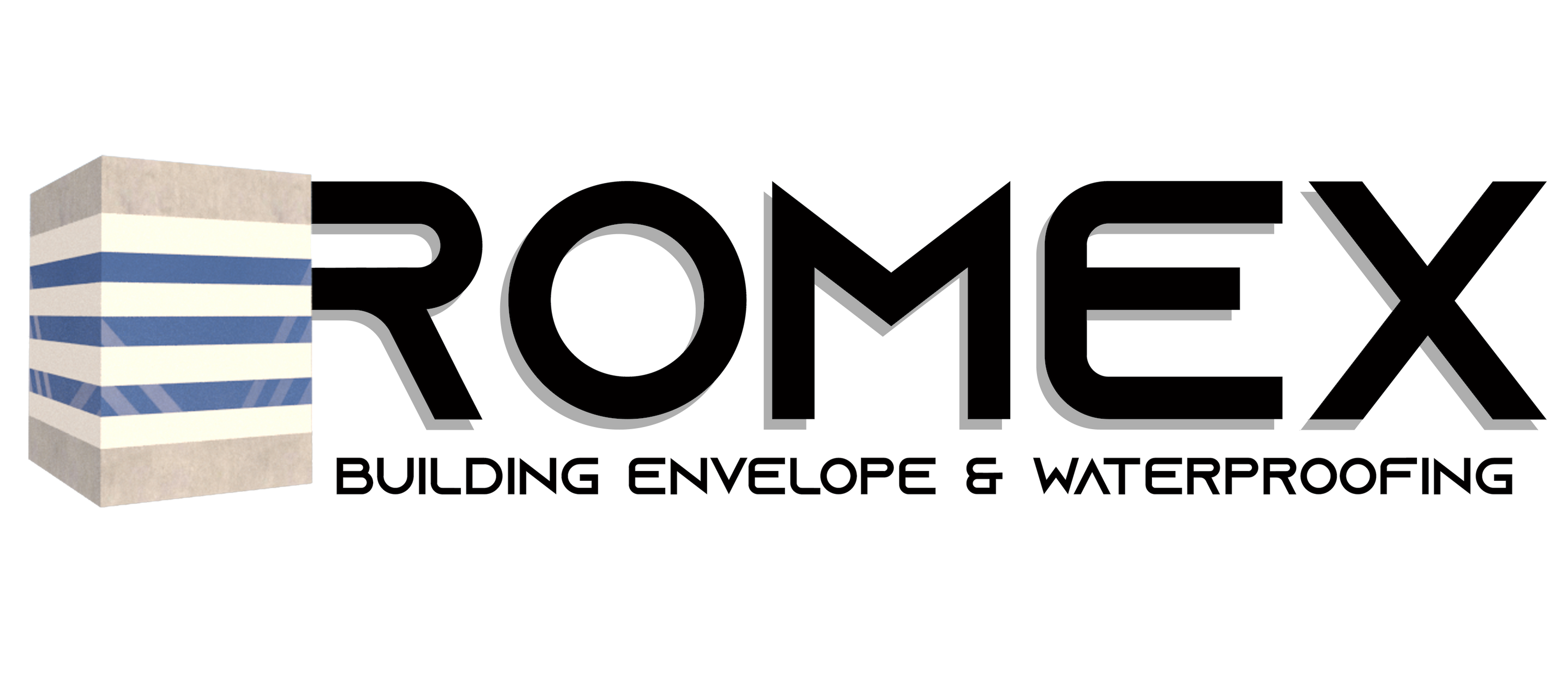 Romex Waterproofing logo
